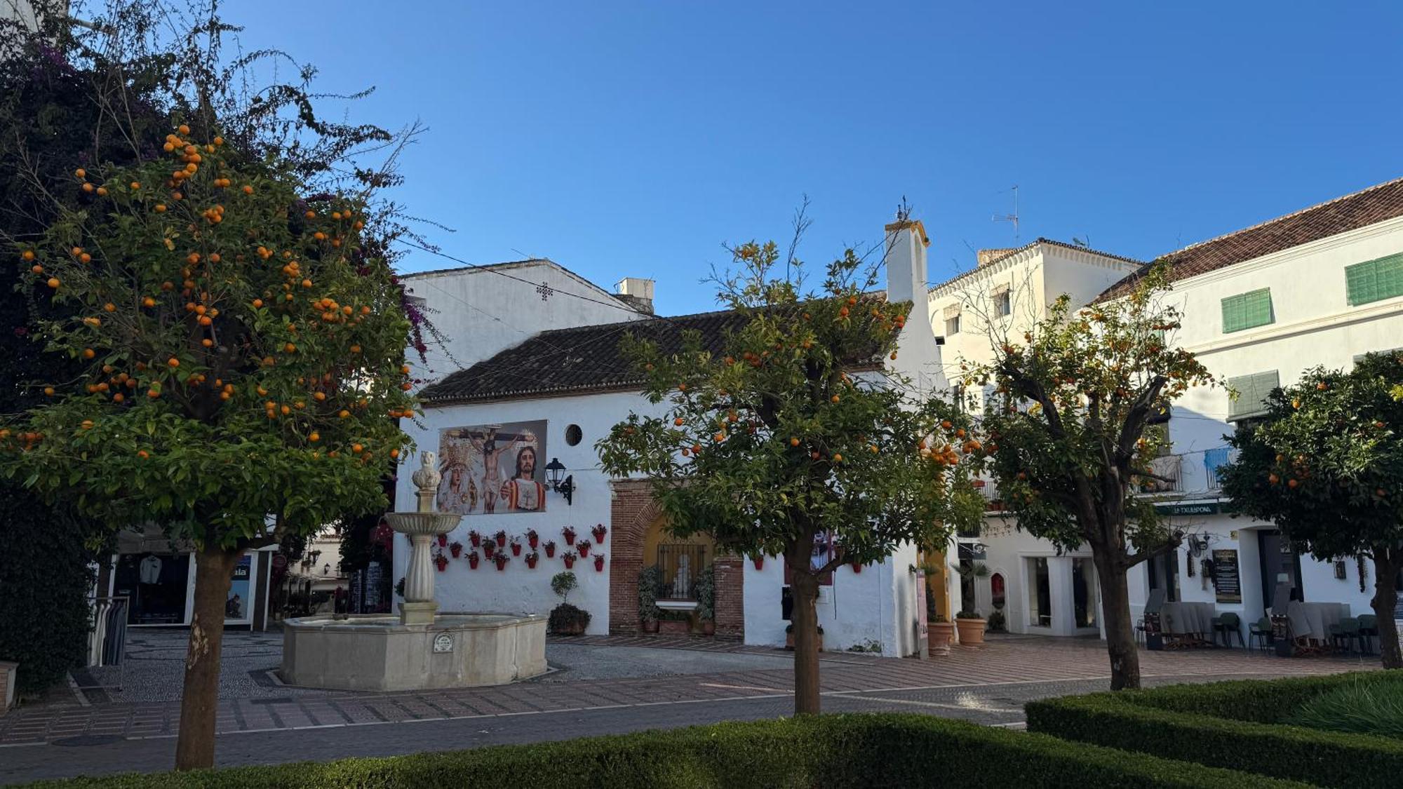 Village Marbellac
