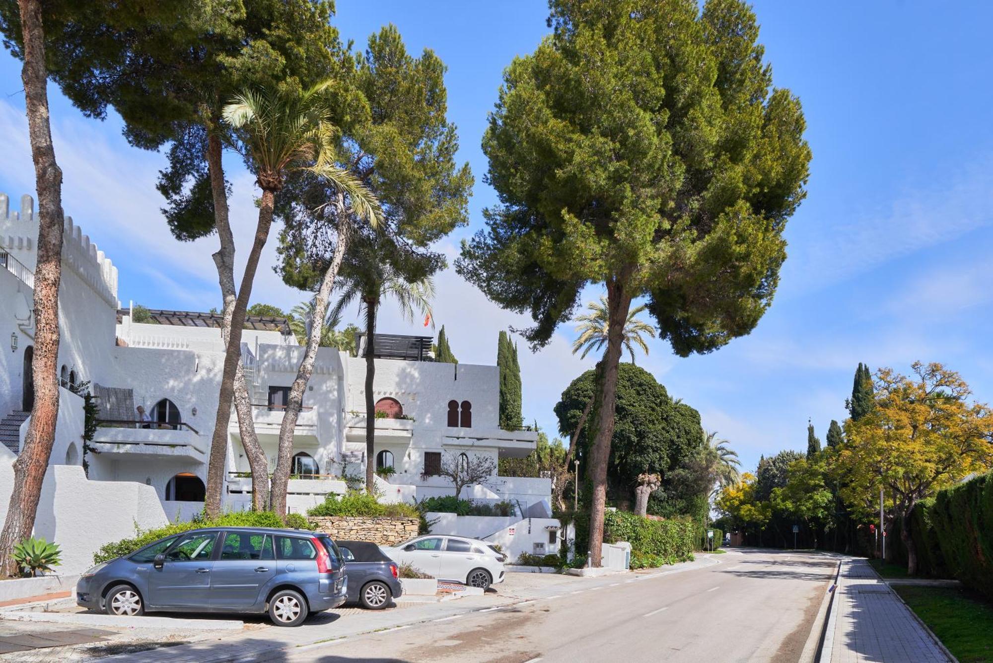 Appartement Village Marbellac