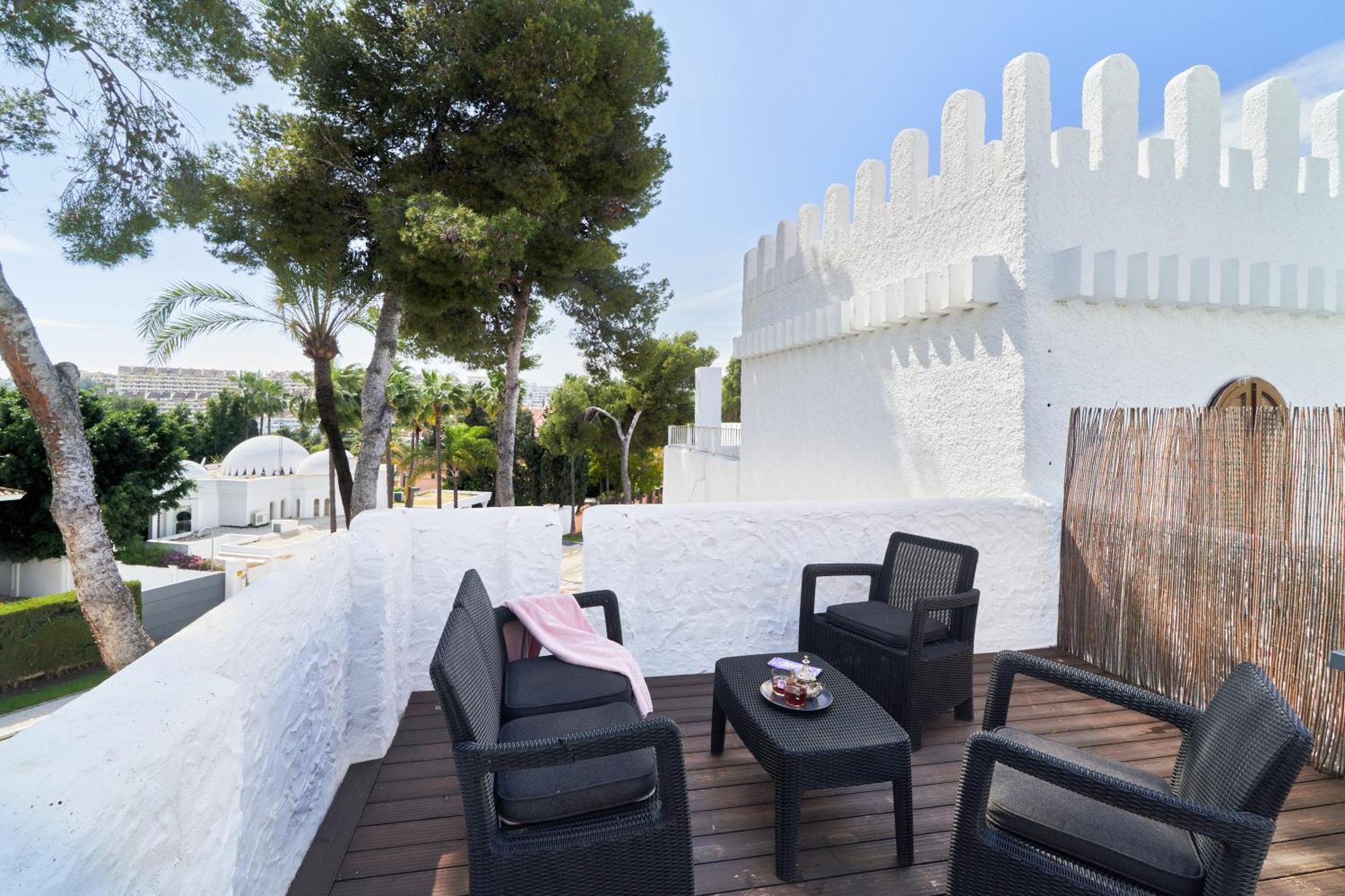 Appartement Village Marbellac