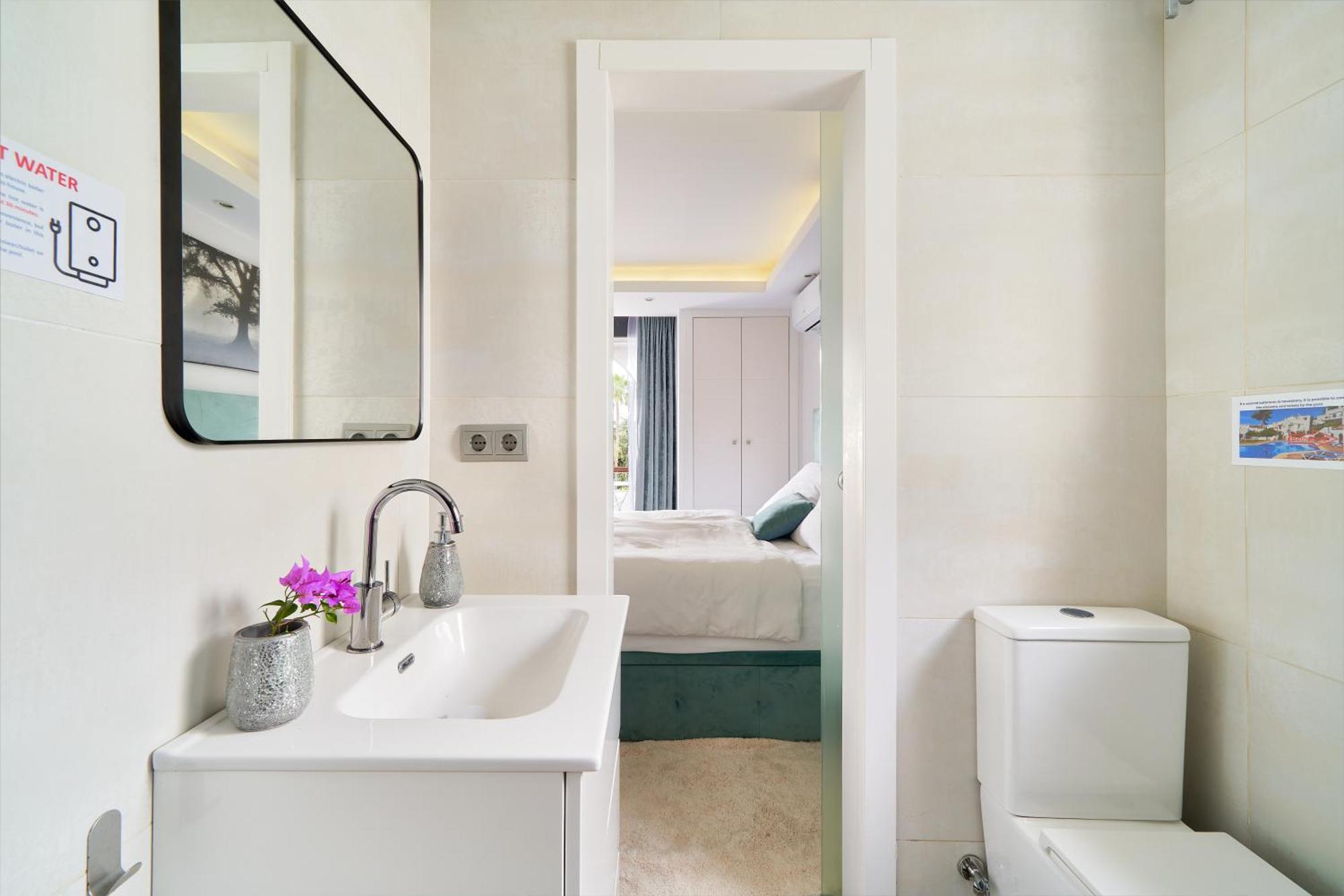 Apartamento Village Marbella